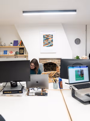 6 Person Private Office