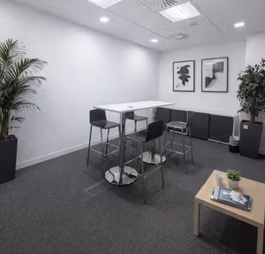 2 Person Private Office