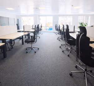 5 Person Private Office