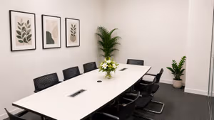 20 Person Private Office