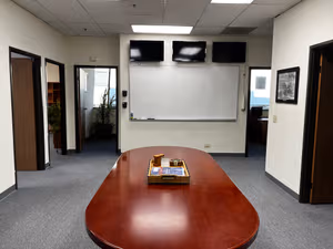 1 Person Private Office