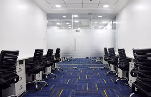 1 Person Private Office