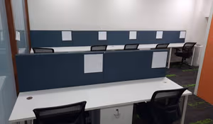 2 Person Private Office