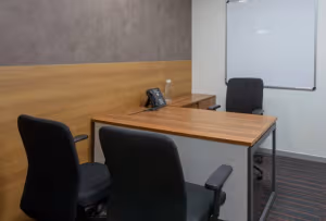 3 Person Private Office