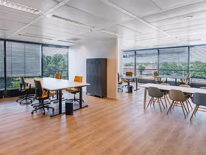 2 Person Private Office