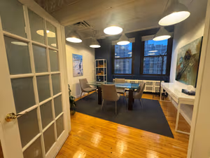 2 Person Sublet Office