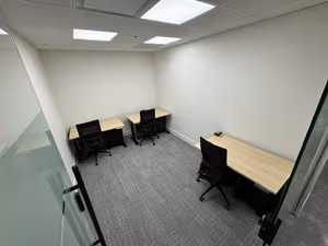 2 Person Private Office