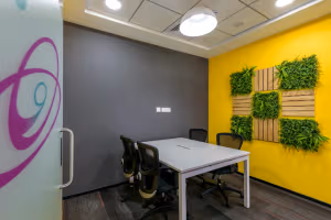 150 Person Private Office