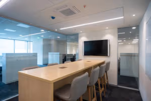 110 Person Private Office