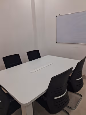 6 Person Private Office