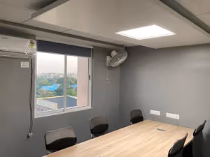 5 Person Private Office