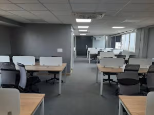 2 Person Private Office