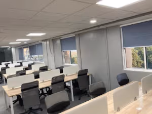 1 Person Private Office