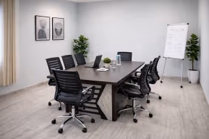 2 Person Private Office