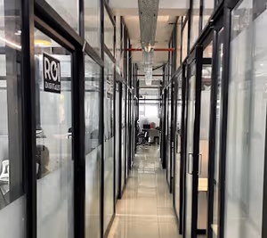 1 Person Private Office
