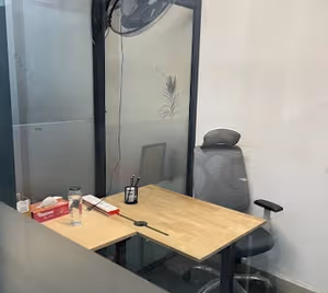2 Person Private Office