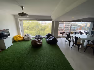 3 Person Private Office