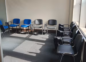 4 Person Private Office