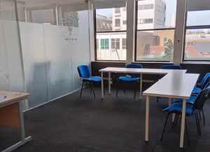 2 Person Private Office