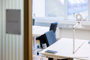 8 Person Private Office