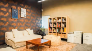 2 Person Coworking Desk