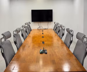 8 Person Private Office