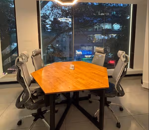 7 Person Private Office