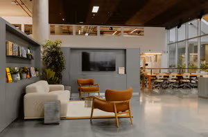 16 Person Private Office