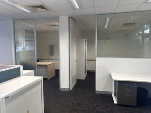 7 Person Shared Office