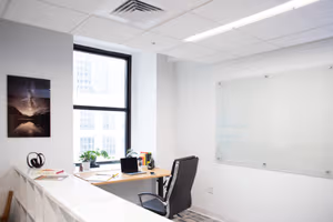 2 Person Private Office