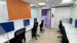8 Person Private Office
