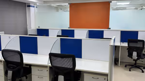 10 Person Private Office