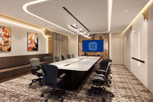 10 Person Private Office
