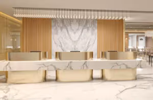 20 Person Private Office