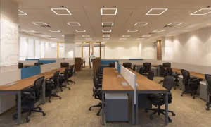 10 Person Private Office
