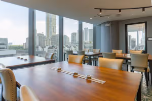 30 Person Private Office