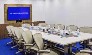10 Person Private Office