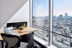 20 Person Private Office