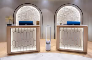 10 Person Private Office