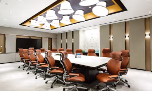 20 Person Private Office