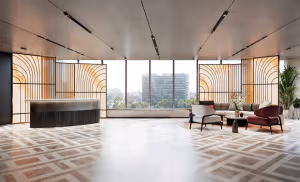 20 Person Private Office