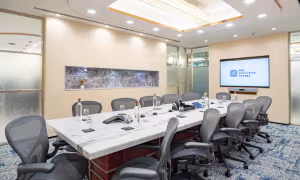 10 Person Private Office