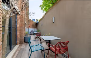 4 Person Private Office
