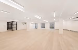 1 Person Private Office