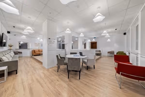 4 Person Private Office