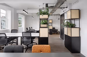 12 Person Managed Space