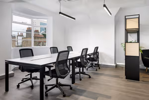 12 Person Private Office