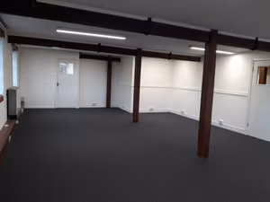 20 Person Private Office