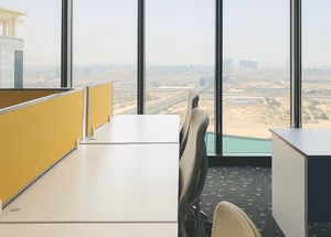 40 Person Private Office
