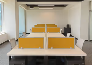 20 Person Private Office
